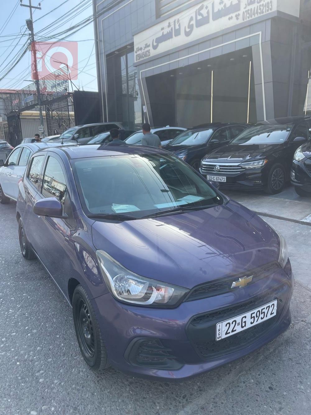 Chevrolet Spark